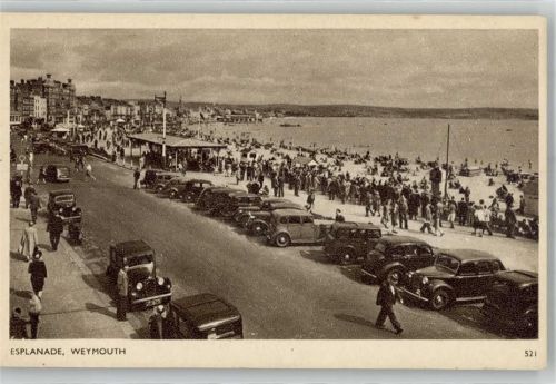 Weymouth Esplanade Auto