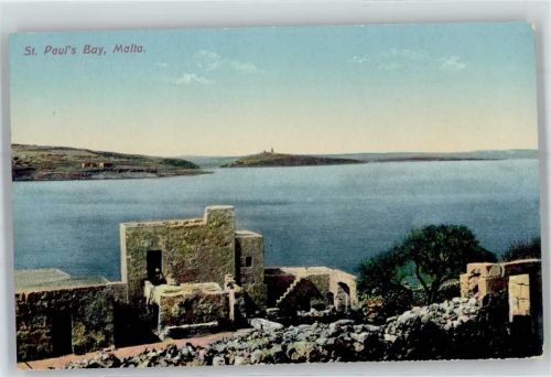 San Pawl il-Bahar St Paul's Bay
