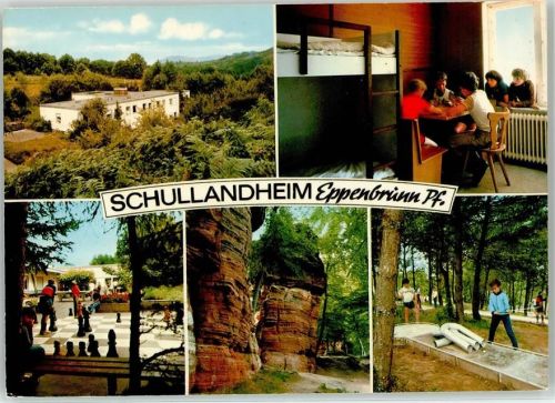 Eppenbrunn Schullandheim Minigolf Ringstraße