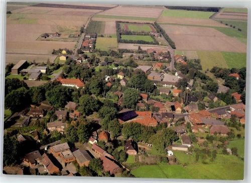 Suderburg Fliegeraufnahme