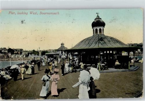 Bournemouth Pier Gasthaus