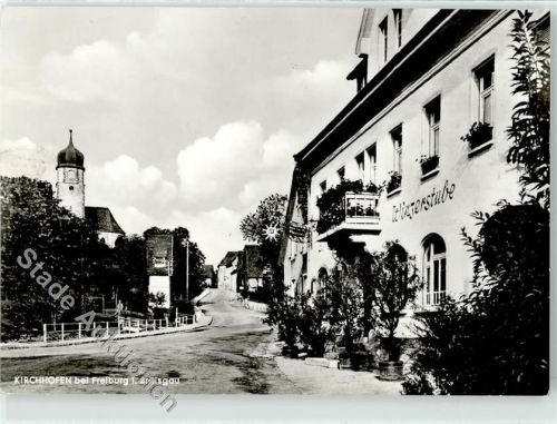 Kirchhofen Gasthaus Sonne Winzerstuben