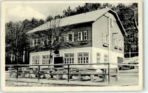 Waxeneckhaus Schutzhaus