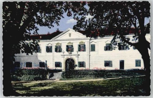 Großrußbach Katholisches Bildungsheim