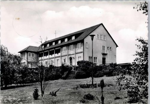 Enkenbach-Alsenborn Haus Mühlenberg