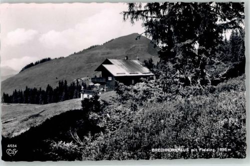 Westendorf Brechhornhaus