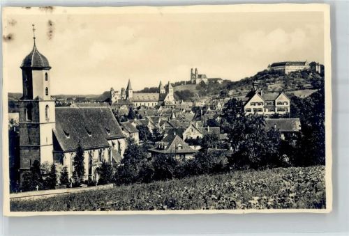 Ellwangen Kirche Schloss