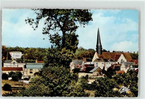 Saint-Remy-sur-Avre Kirche