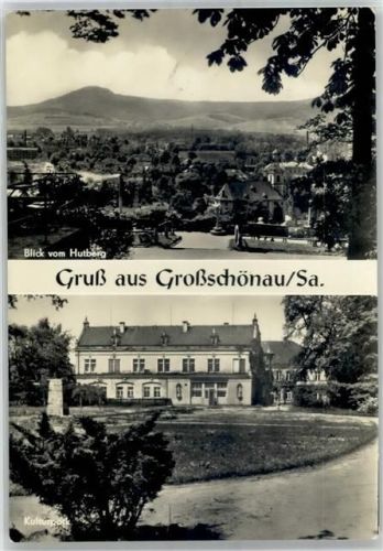 Großschönau KulturparkHutberg