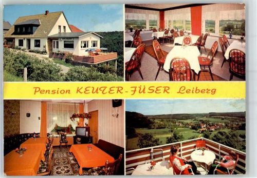 Leiberg Pension Keuter-Füser