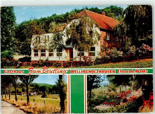 Melle Gasthaus Zum Beutling