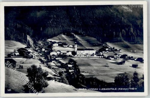 Maria Luggau Lesachtale