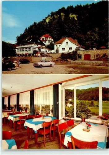 Behringersmühle Cafe Pension Gasthaus Frankengold