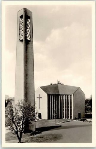 52349 W5160 Düren , Rheinl - Christuskirche
