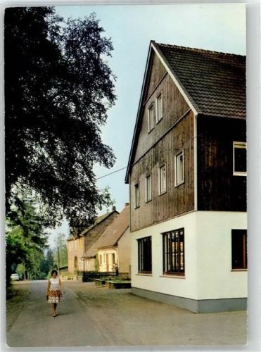 Schorborn Pension Grüner Jäger