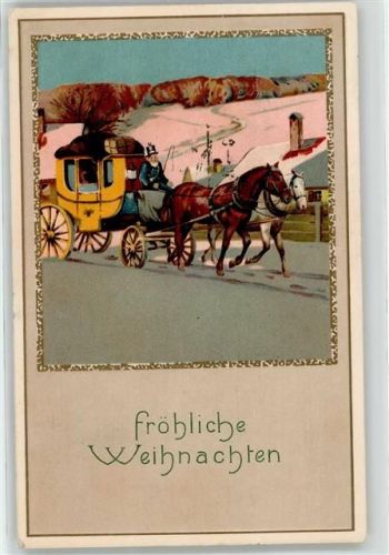 1910 Weihnachten