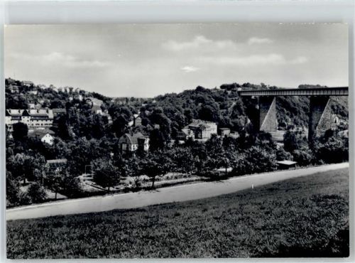 Wilkau-Haßlau Brücke
