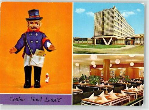 Cottbus Hotel Lausitz