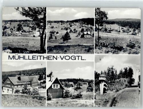 Mühlleithen HO-Hotel Buschhaus Große Aschbergschanze