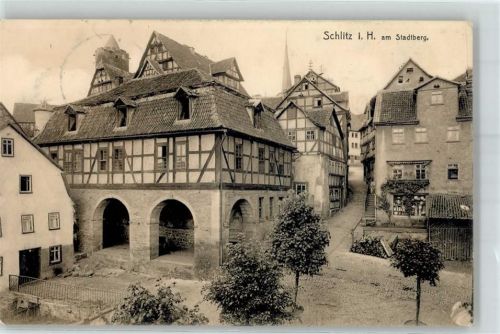 Schlitz Am Stadtberg