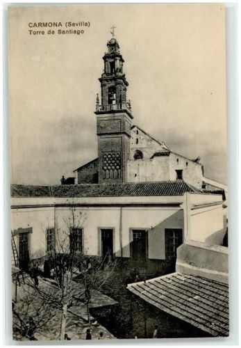 Sevilla Torre de Santiago