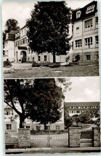 73207 W7310 Plochingen - Krankenhaus