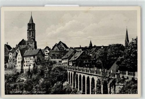Rottweil Viadukt