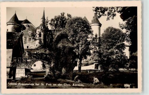 St. Veit WK II Schloss Frauenstein