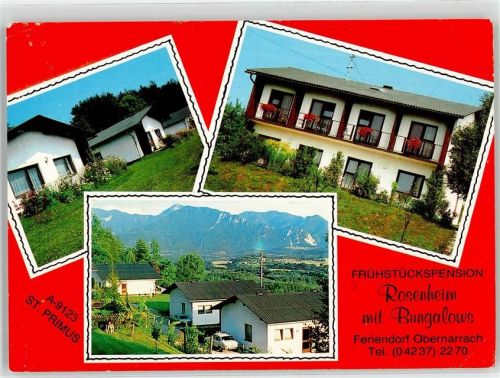 Obernarrach Pension Rosenheim Bungalow