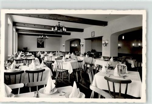 Sölden Hotel Bergland Speisesaal