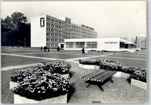 Frankfurt Hotel Stadt Frankfurt