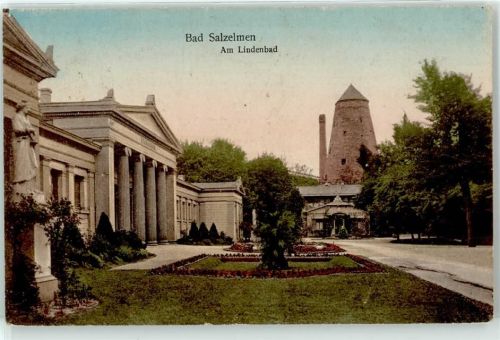 Bad Salzelmen Am Lindenbad