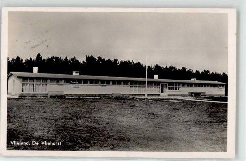 Vlieland Flugplatz Fliegerhorst