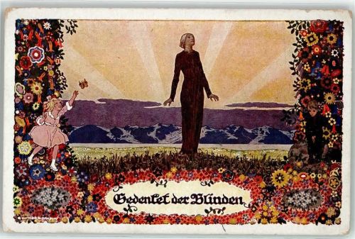 Frau Kind Blumen