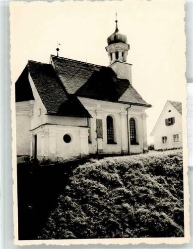 Seifertshofen Kirche