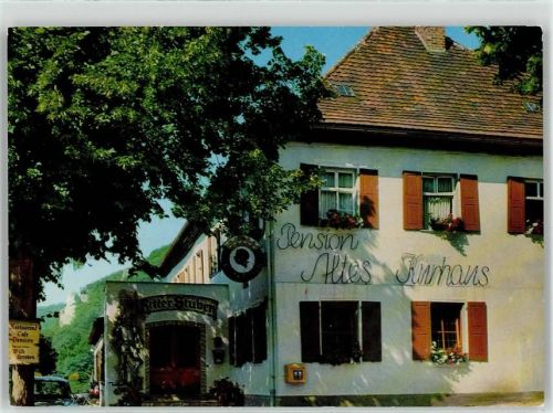 Streitberg Gasthaus Pension Familie Dütsch Altes Kurhaus