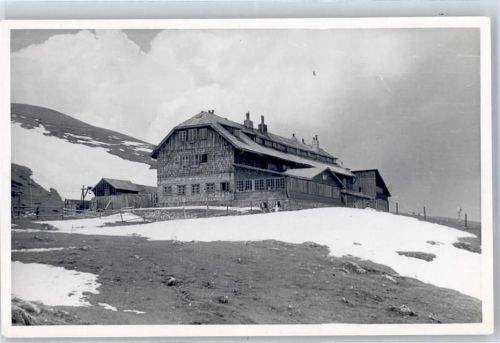 Raxalpe Rax