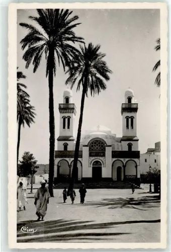 Laghouat Kirche