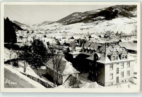 Elzach Ort lt. Stempel