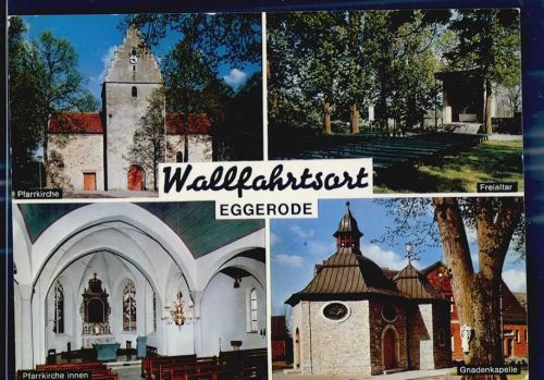48624 W4437 Eggerode - Kirche