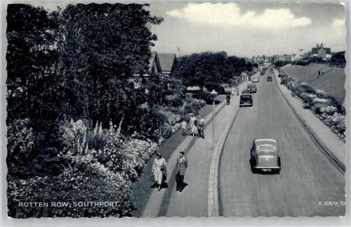 Southport Rotten Row Autos