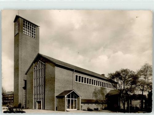 46045 W4200 Osterfeld - Vinzenzkirche