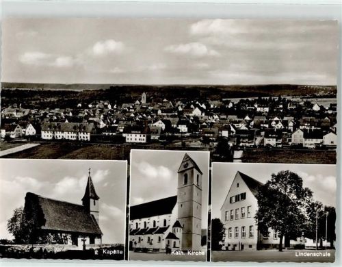 Wendlingen Kapelle Kath. Kirche Lindenschule
