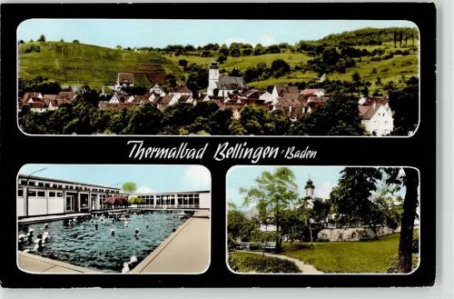 Bad Bellingen Thermal Bad