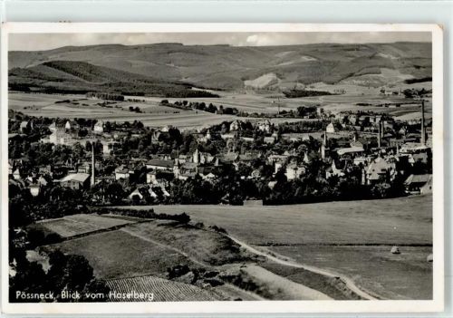07381 O6840 Pößneck - Haselberg