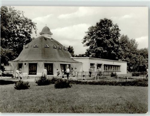 Ostseebad Boltenhagen Pavillon Bar