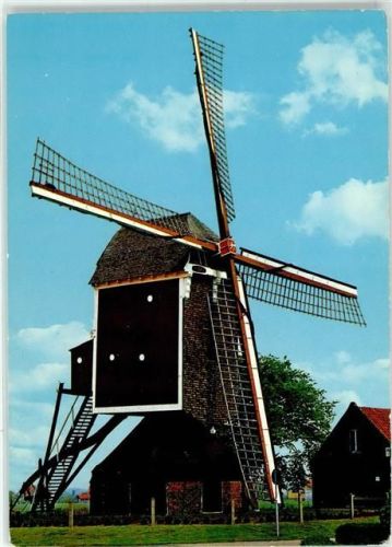 Weert Mühle Stramproij