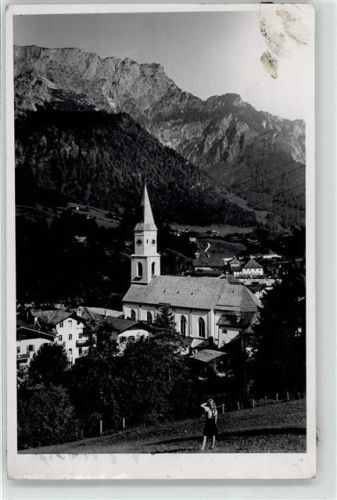 Schellenberg Kirche