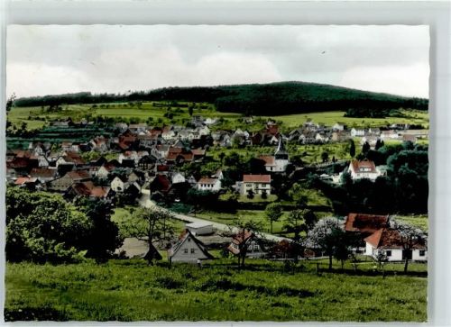 Züntersbach bei Bad Brückenau