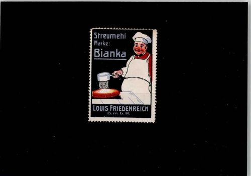 Streumehl Bianka Friedenreich